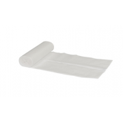 Sk hvid, 76x103 cm, 120 ltr. 60 my. 15 rl.