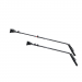 Quick-Loq Teleskopisk Deep-Reach Kulfiber Svanehals 86 - 119 cm.