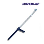 Hgtryckslans med tryckreglering