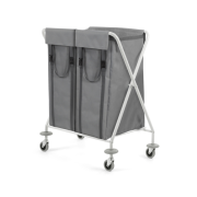 TTS Dust Titan 2x100 L tv�ttvagn