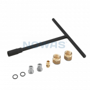 Nozzle kit 045  for FRV
