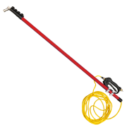 Glasfiber Softwash Teleskoplanse 5,30 m