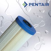 PENTAIR Cellulose/Polyester Filter 20m 20'' for BigBlue filter housing