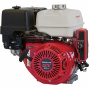 Honda GX390 benzin motor med elstart