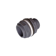 Koppling PVC 21/221/2