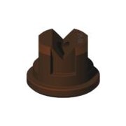 Lavtryksdyse MAXI 16.8 l/min - 3 bar, str. 55, Spredevinkel 55