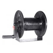 Hgtrycksslangupprullare fr 20m. 3/8