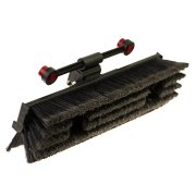 Gardiner helt skljbara fr Quick-Release munstycken