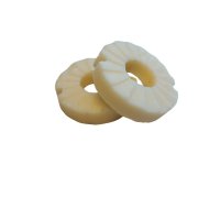 LESSEAU hand soap bar, plant-based, 12 pieces