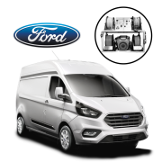 Ford Transit Custom L2H2  Hybrid hjtryks- /vaskeanlg