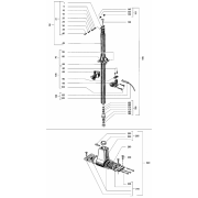 Nilfisk H�ndtag Kpl. 421A