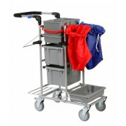 Tina Rengringsvogn 207513 Ergo kompakt model 12