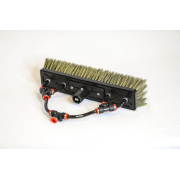 Tucker water brush 41 cm, with LOCT fitting, 4 round jet nozzles