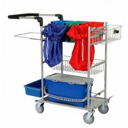 Tina Rengringsvogn 207031 Fugt, 3 spd. og affald