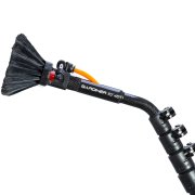 Super-Lite Carbon Fibre Quick-Release Gooseneck 25 cm. (10