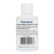Pureno Hnddesinfektion Gel 85% 120ml