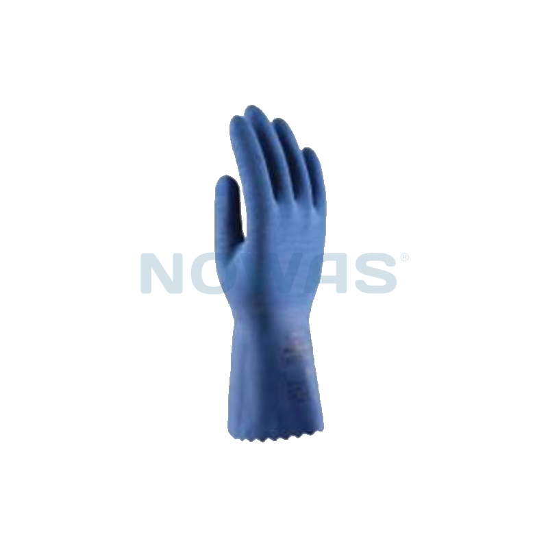 varmehandske Latex - Gummihandsker & Rengøringshandsker - NOWAS A/S