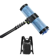 solarBRUSH 600 roterande borste kit f�r solcells- och glasreng�ring