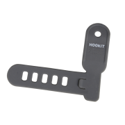 Hookit Krog til redskaber, gummi, gr