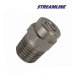 Streamline jet-dyse til hndholdt overfladerenser