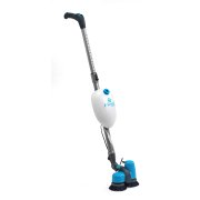 i-scrub 21B Skuremaskine m. batteri og lader