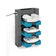 i-team i-stack 3 til ladestation