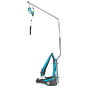 i-suit Rygsttte til ergonomisk vinduespudsning