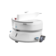 i-walk cleaning robot, including battery and charger
