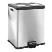 EKO Rejoice Pedalspand, 2 x 30 liter