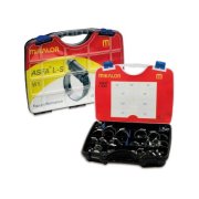 Strap assortment box galvanized