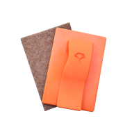 Maykker JitterBug handskrubb, 15 cm