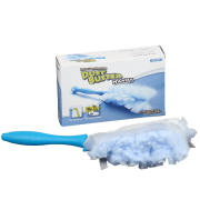 DustBuster duster 5 cloths + 1 handle