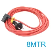 i-vac 5/6 Ledning 8m