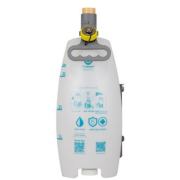 i-mop Lite rentvandstank med i-dose, antimikrobiel