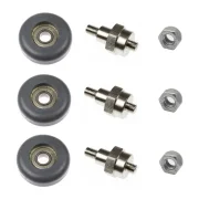 i-team PA-hjul st til i-mop lite (3 stk.)