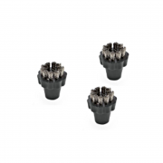 Krcher rundborstsats, rostfritt stl, 3 st