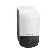 Katrin sbedispenser 0,5 ltr refill, plast hvid
