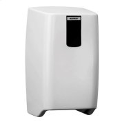 Katrin Dispenser Toalettpapper, 2 rullar, Ljusgr