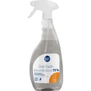 Kiilto Pro Overfladedesinfektion Spray 75% - 750 ml
