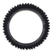 Sort brste til i-scrub 30EM, bld, 0,25 mm