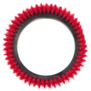 Rd brste til i-scrub 30EM, hrd, 0,5 mm