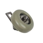 i-mop XL Hjulkobling til sugefod, Gr, 3 stk.