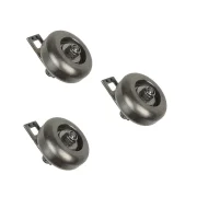 i-team Metal wheel set (3 pieces)