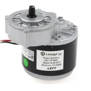 i-mop brstemotor 24V, venstre