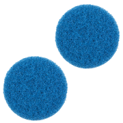 i-scrub 21B Rondel Bl 10 cm, 10 stk.