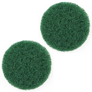 i-scrub 21B Rondel Grn 10 cm, 10 stk.