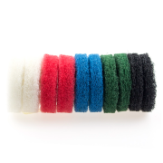 i-scrub 21B Rondel Mix 10 cm, 10 stk.
