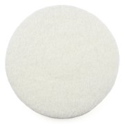 Hvid rondel til i-scrub 30EM