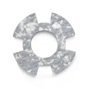 i-mop XXL Rondel melamin, 2 stk