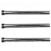 I-vac 5/6 Lige rr, 3x37cm, krom, 32